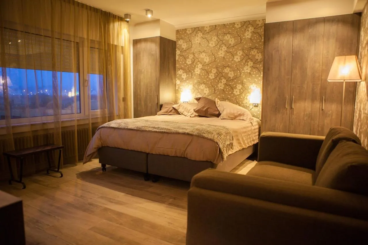Villa In Front Of The Sea With Natural Swimming Pond Ostend Holiday home