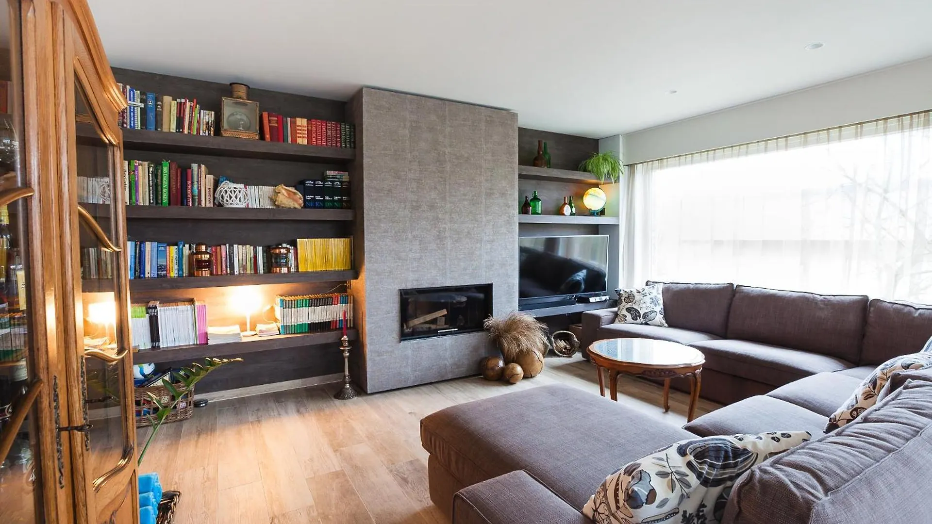 Holiday home Villa In Front Of The Sea With Natural Swimming Pond Ostend